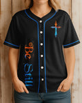 A Woman Of Faith All Over Print Jersey