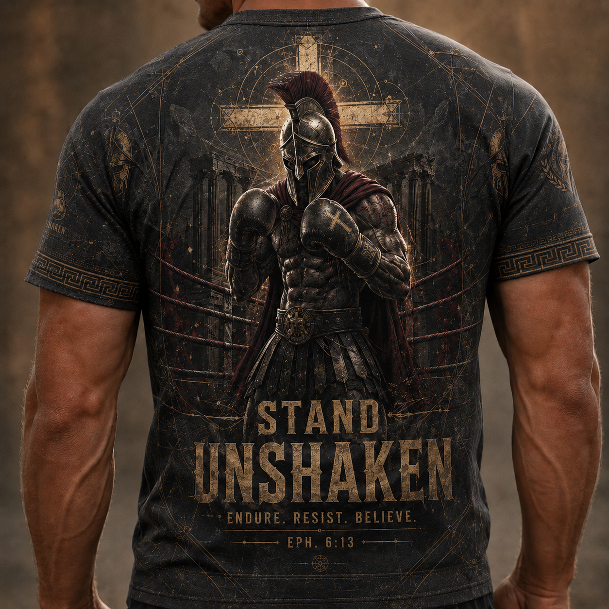 Stand Unshaken T-Shirt