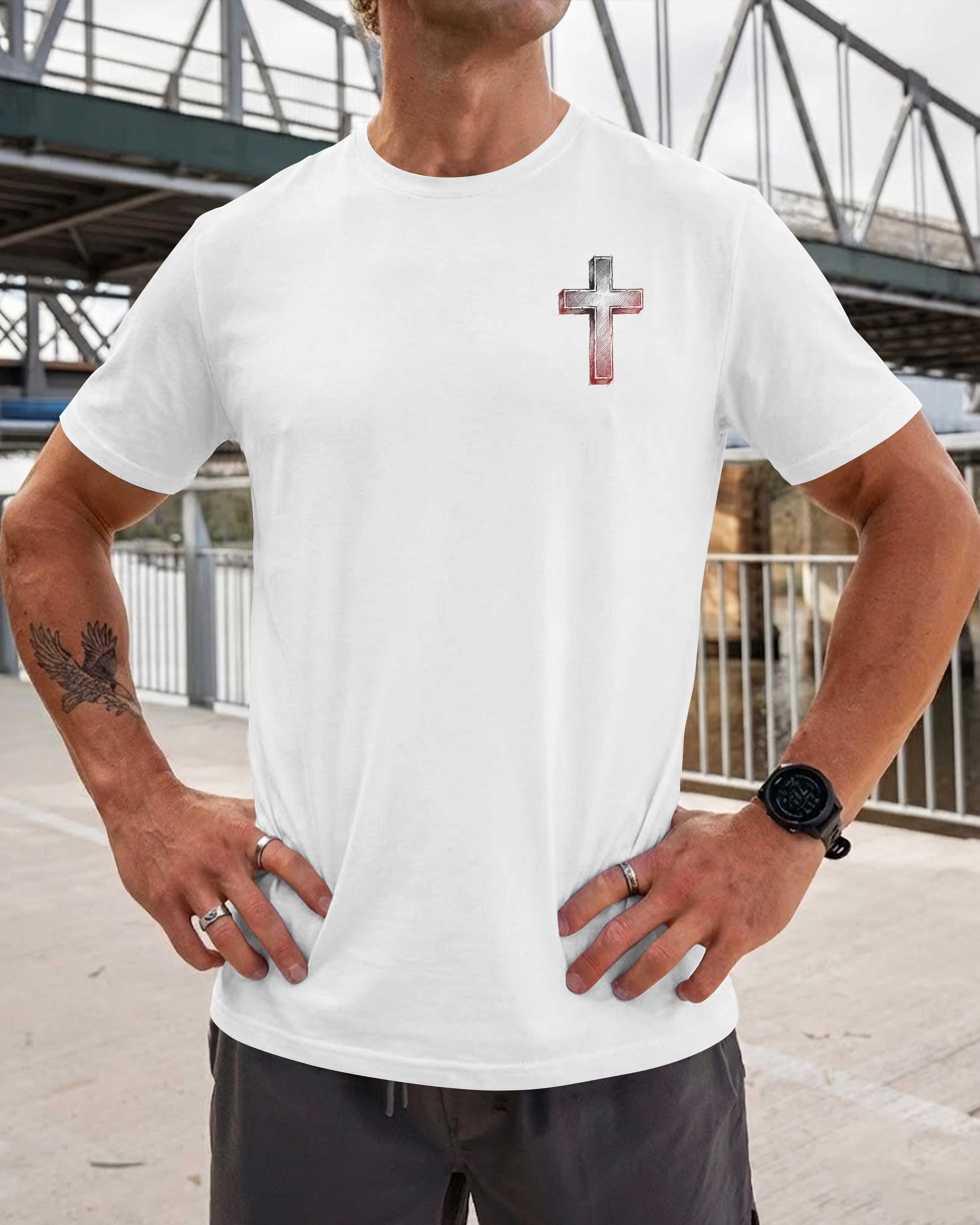 I Find Strength In Every Step T-Shirt