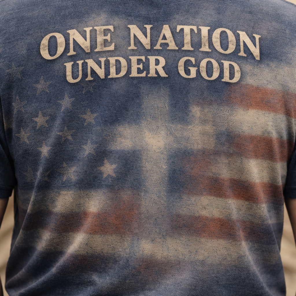 One Nation Under God T-Shirt