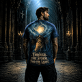 Through The Storm, Find The Light T-Shirt