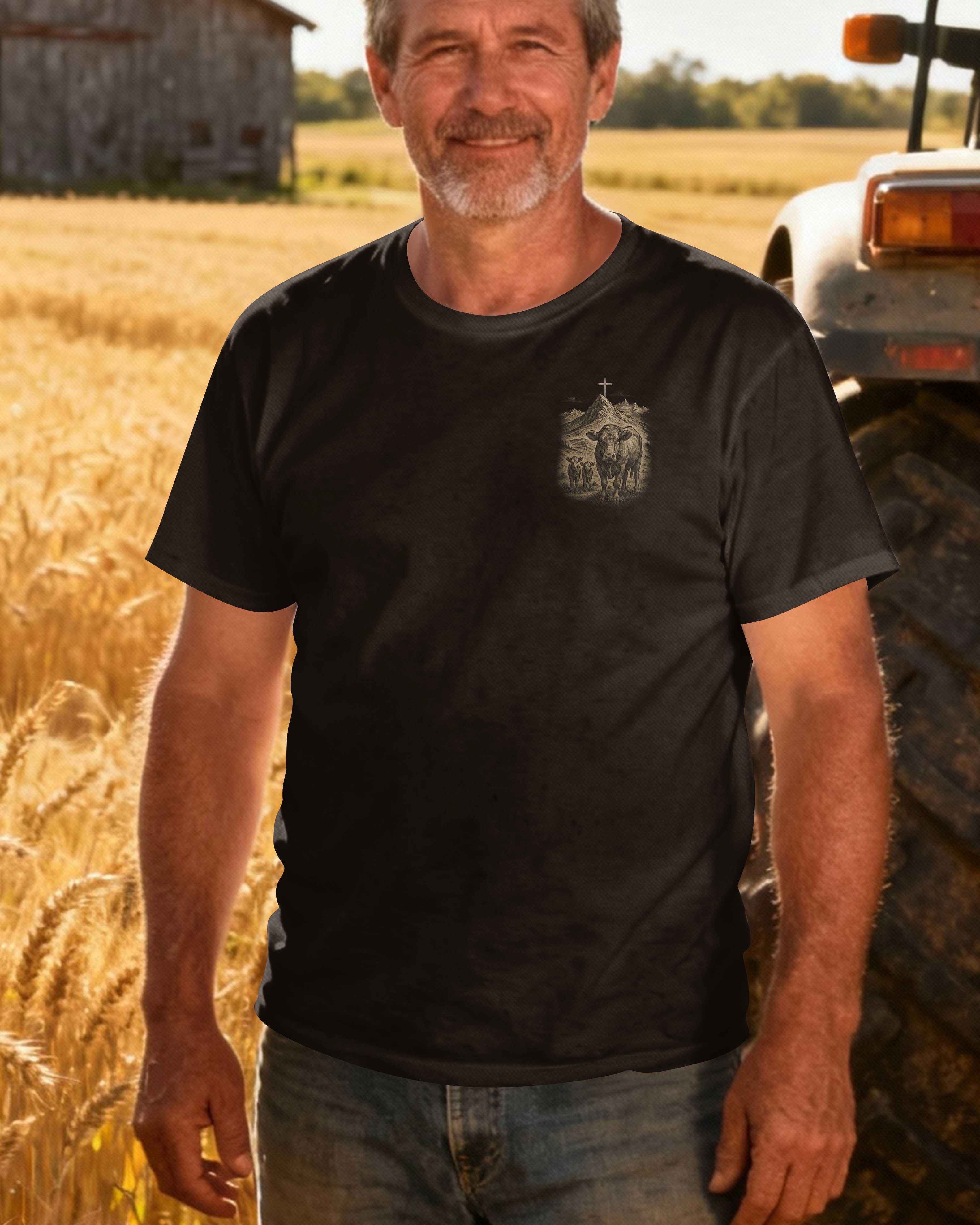 Follow The Word Not The Herd T-Shirt