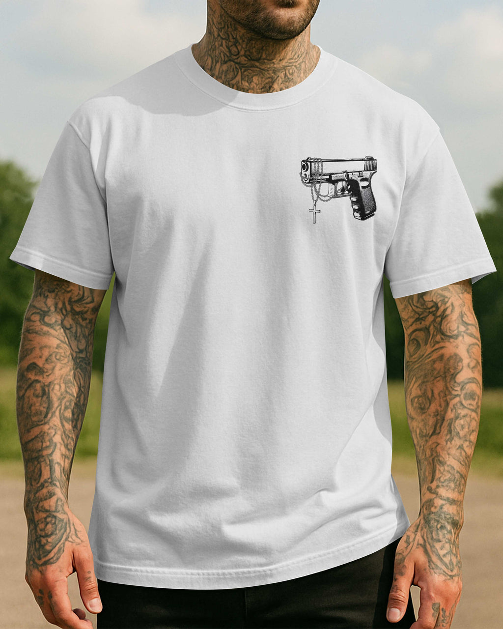 The Second Isn’t Just Law T-Shirt