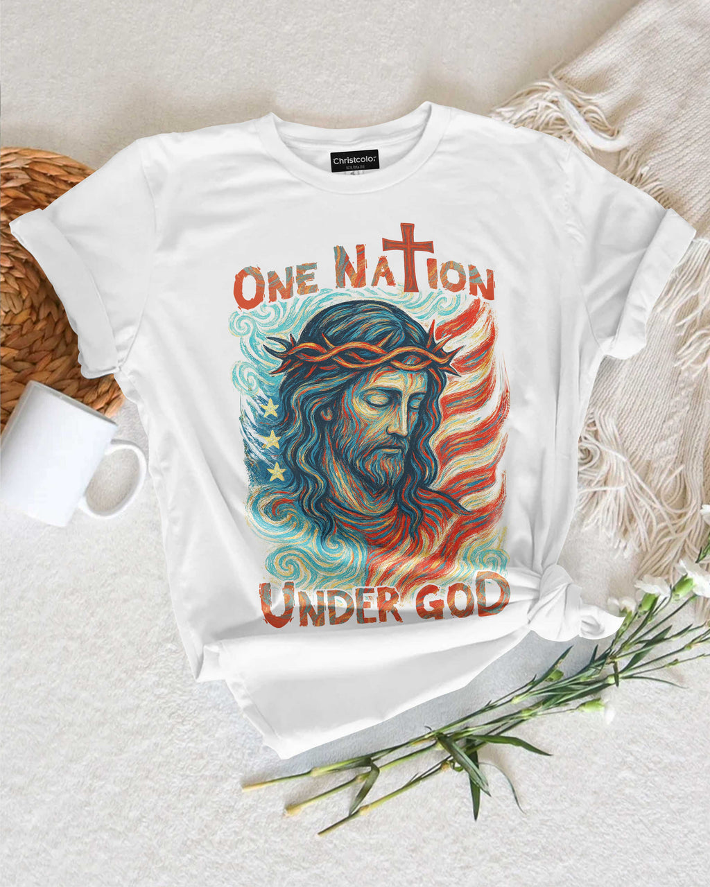 One Nation Under God T-Shirt