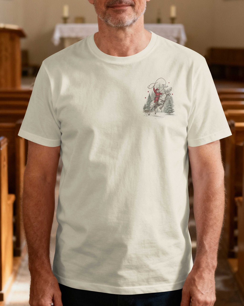 Some Ride For The Season I Ride For The Savior T-Shirt