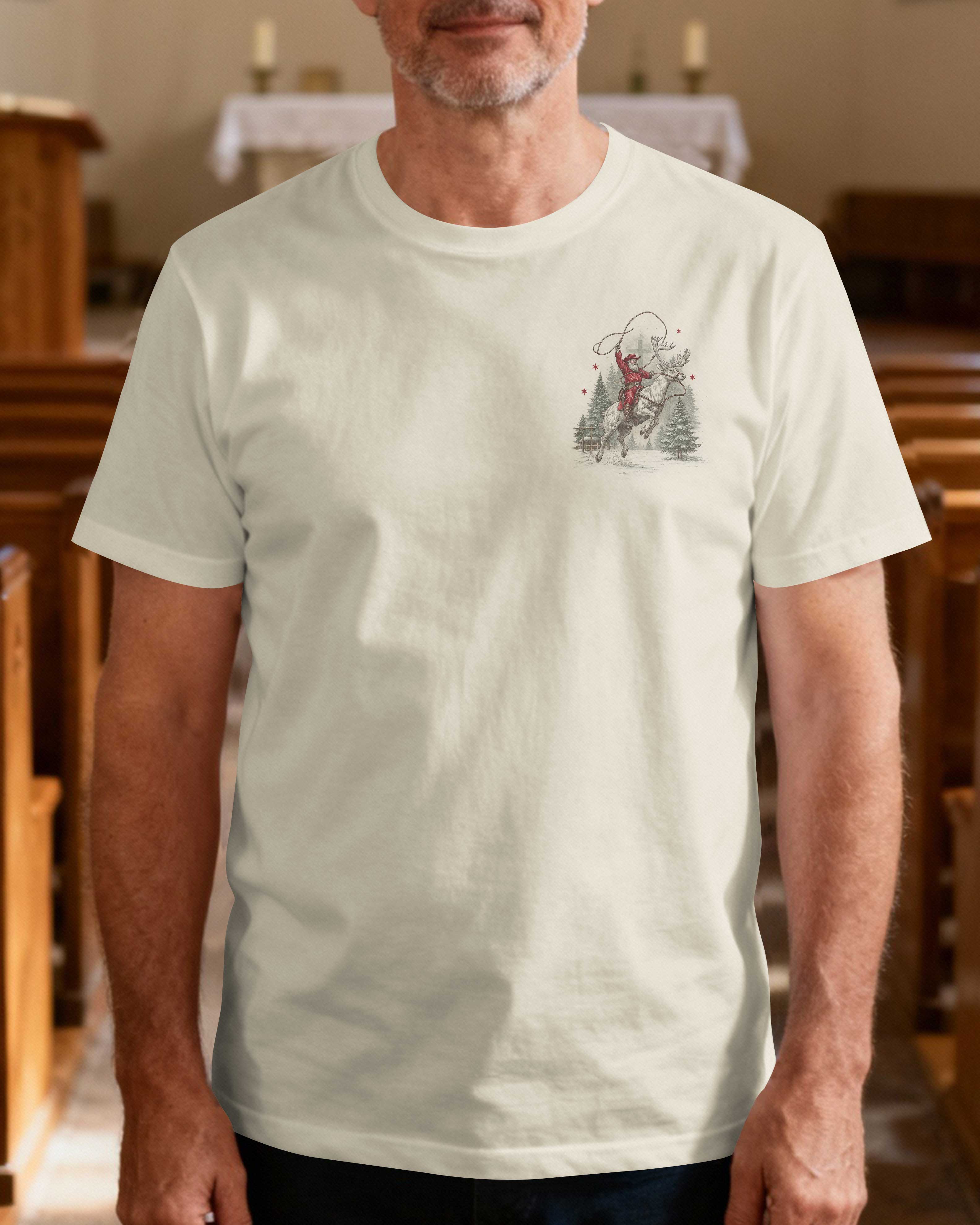 Some Ride For The Season I Ride For The Savior T-Shirt