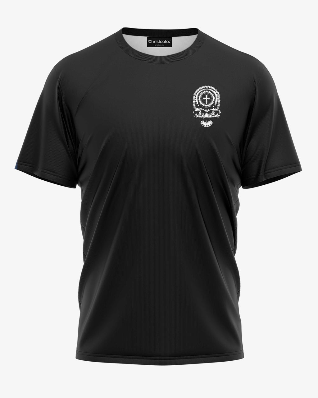 My Brain Runs On Gears My Heart Runs On Christ T-Shirt