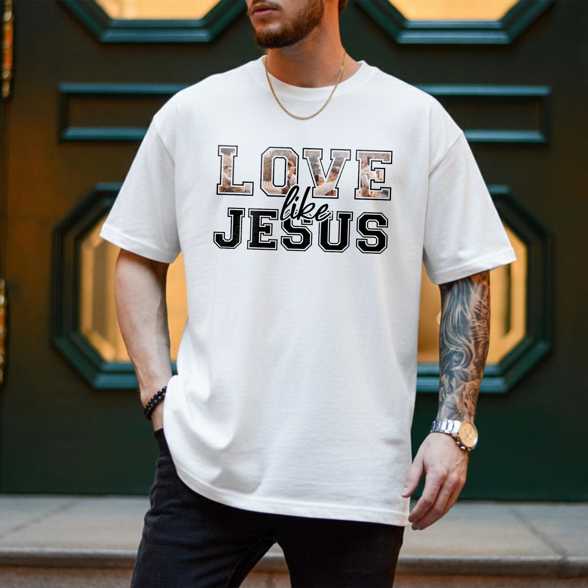 Love Like Jesus T-Shirt
