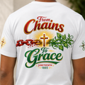 From Chains To Grace T-Shirt