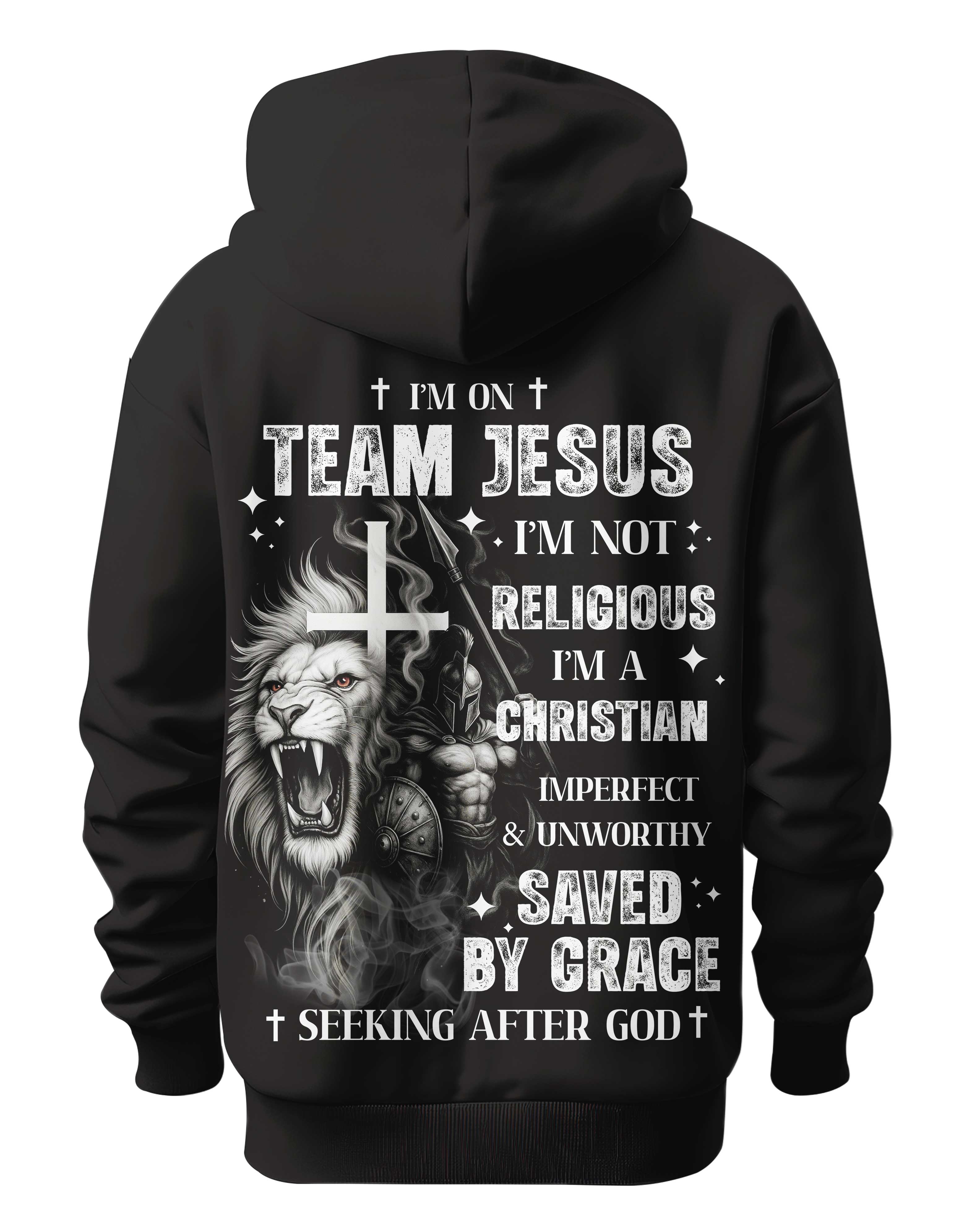 Team Jesus T-Shirt