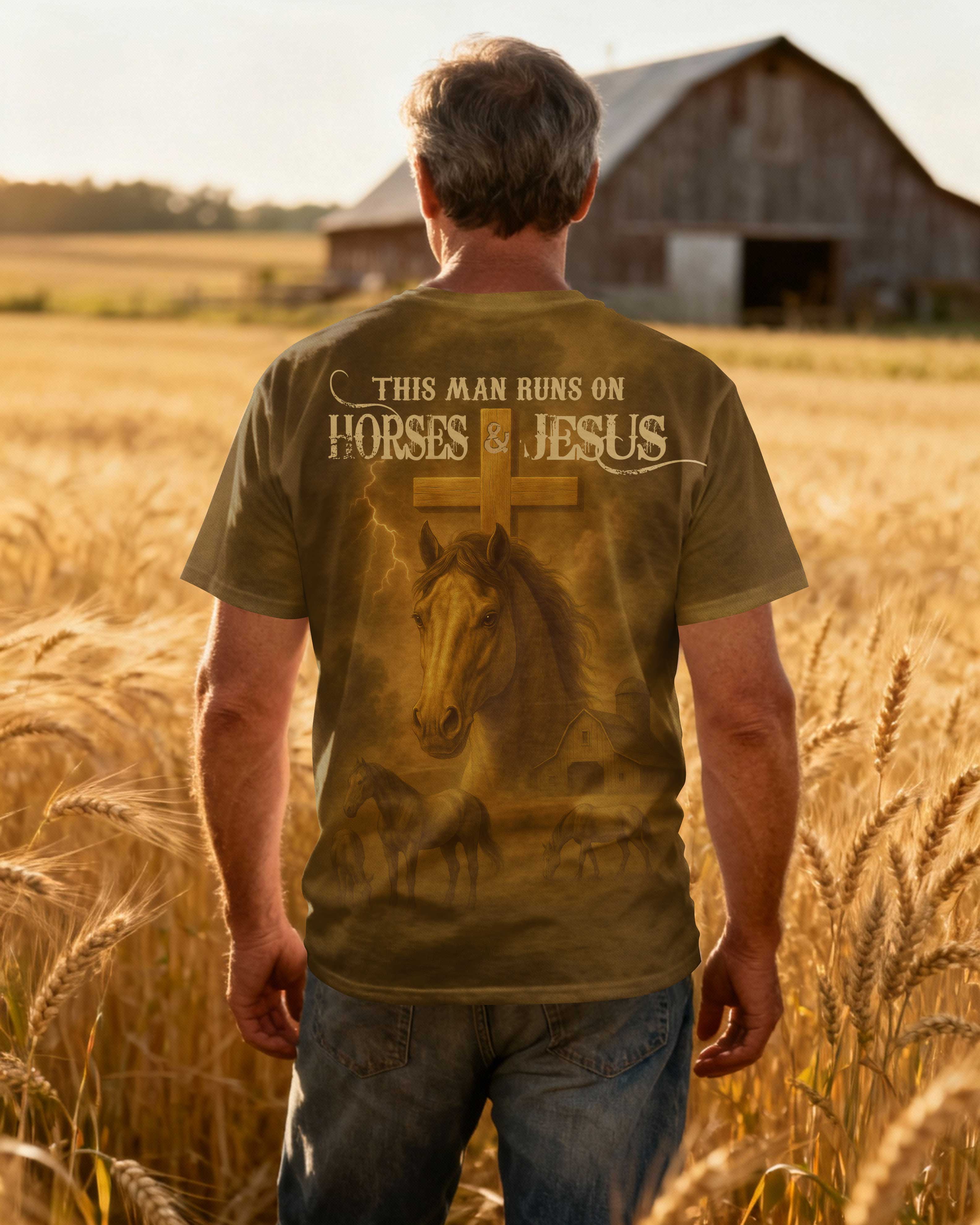 Follow the Word not the Herd T-Shirt