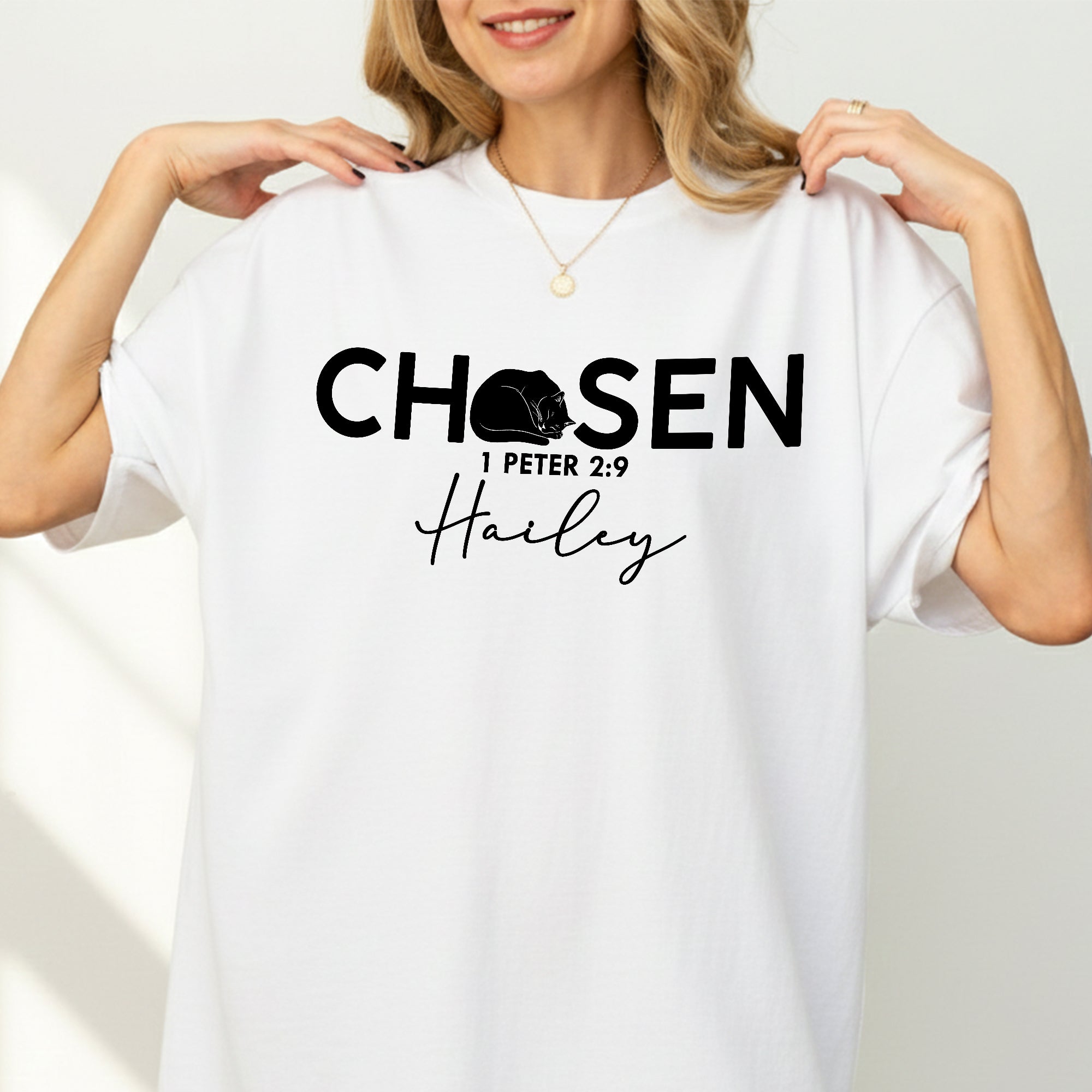 Chosen Cat T-Shirt