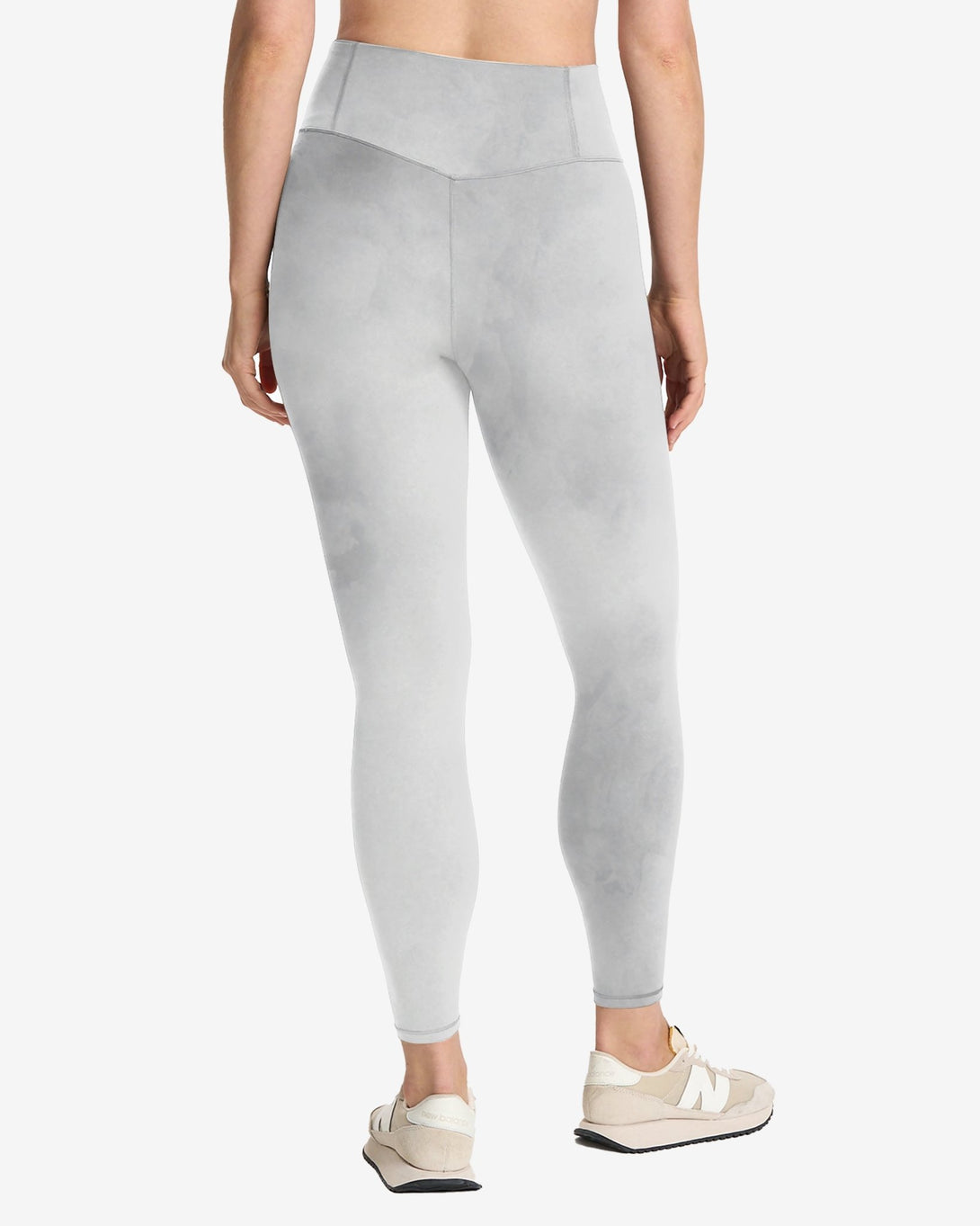 Yet He Chose Me All Over Print Leggings - Christ Color