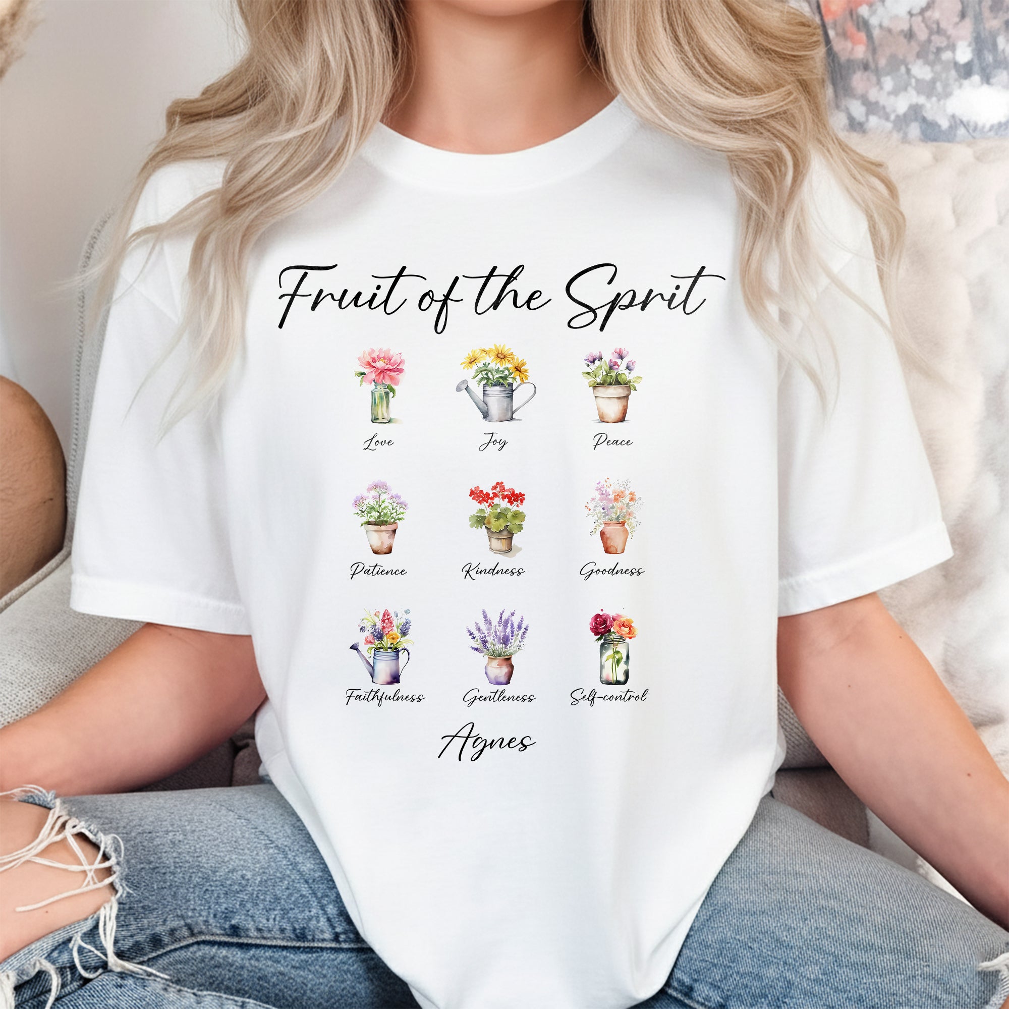 Fruit Of The Spirit T-Shirt