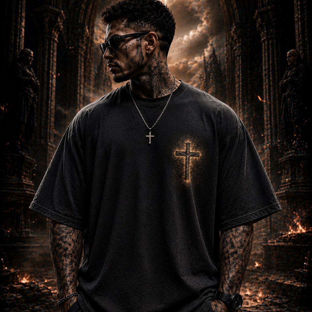 The King Still Reigns T-Shirt