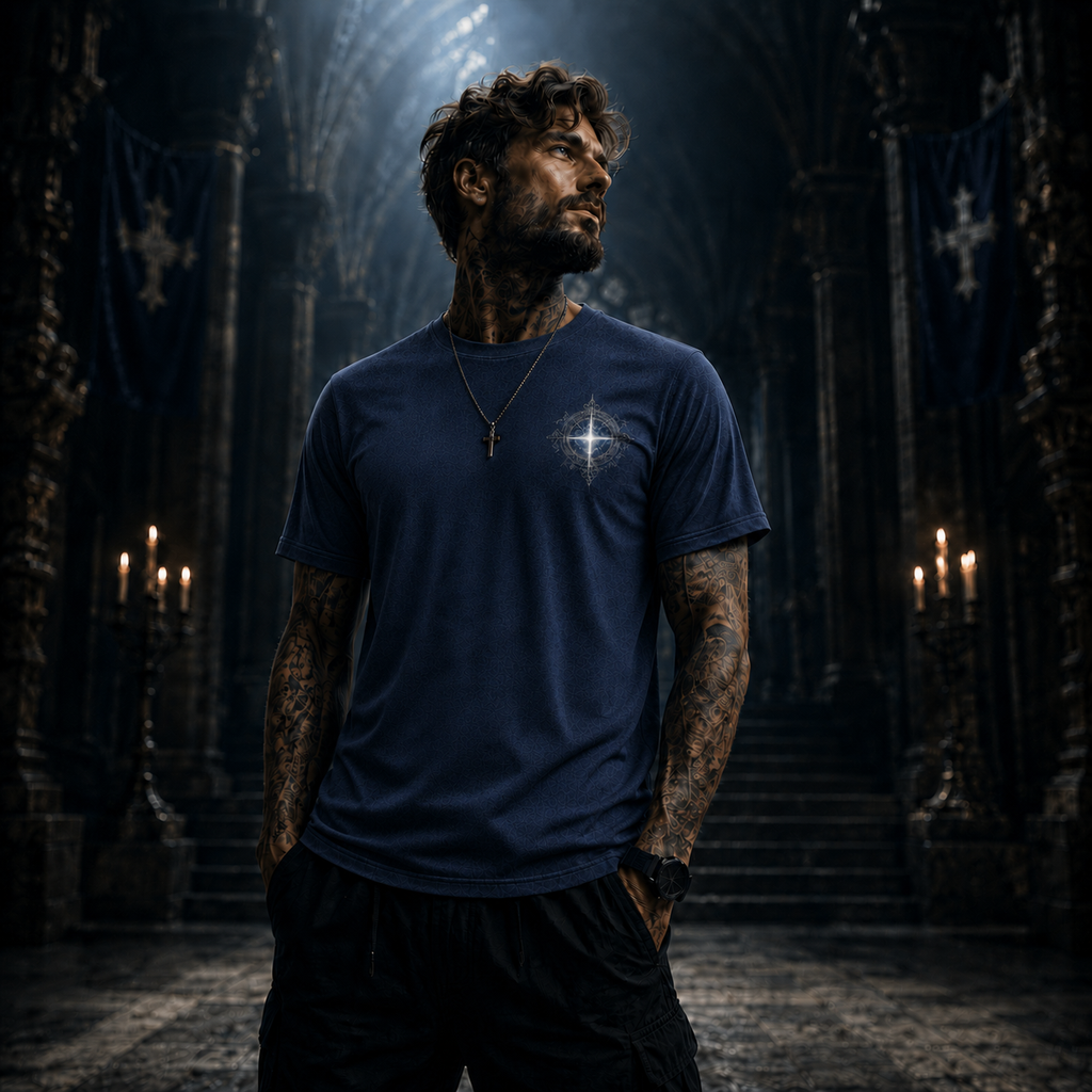 Faith Over Fear Jesus T-Shirt