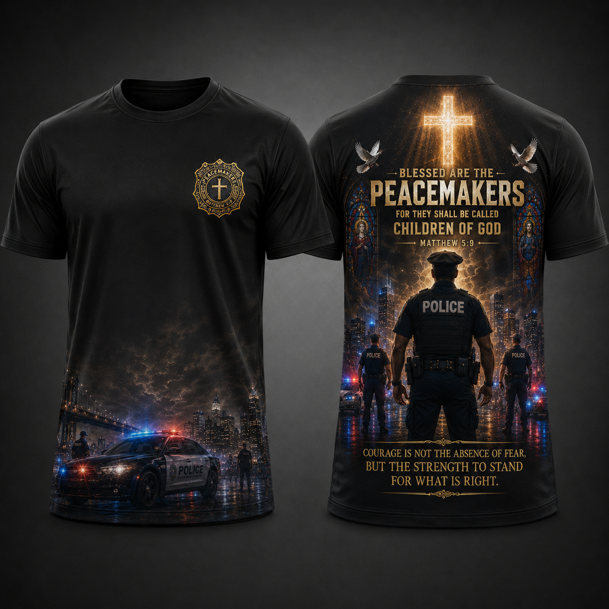 Peacemakers T-Shirt