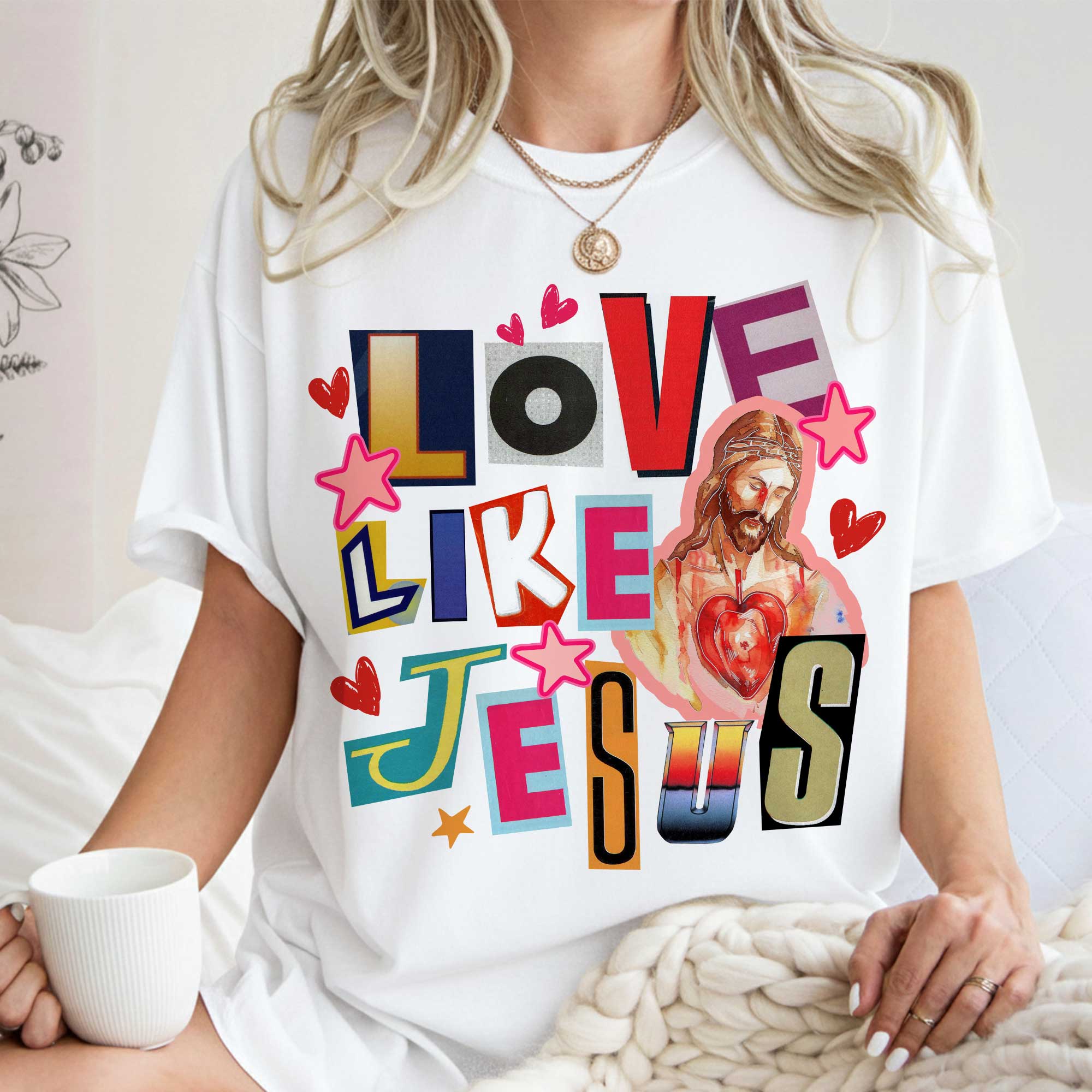 Love Like Jesus T-Shirt