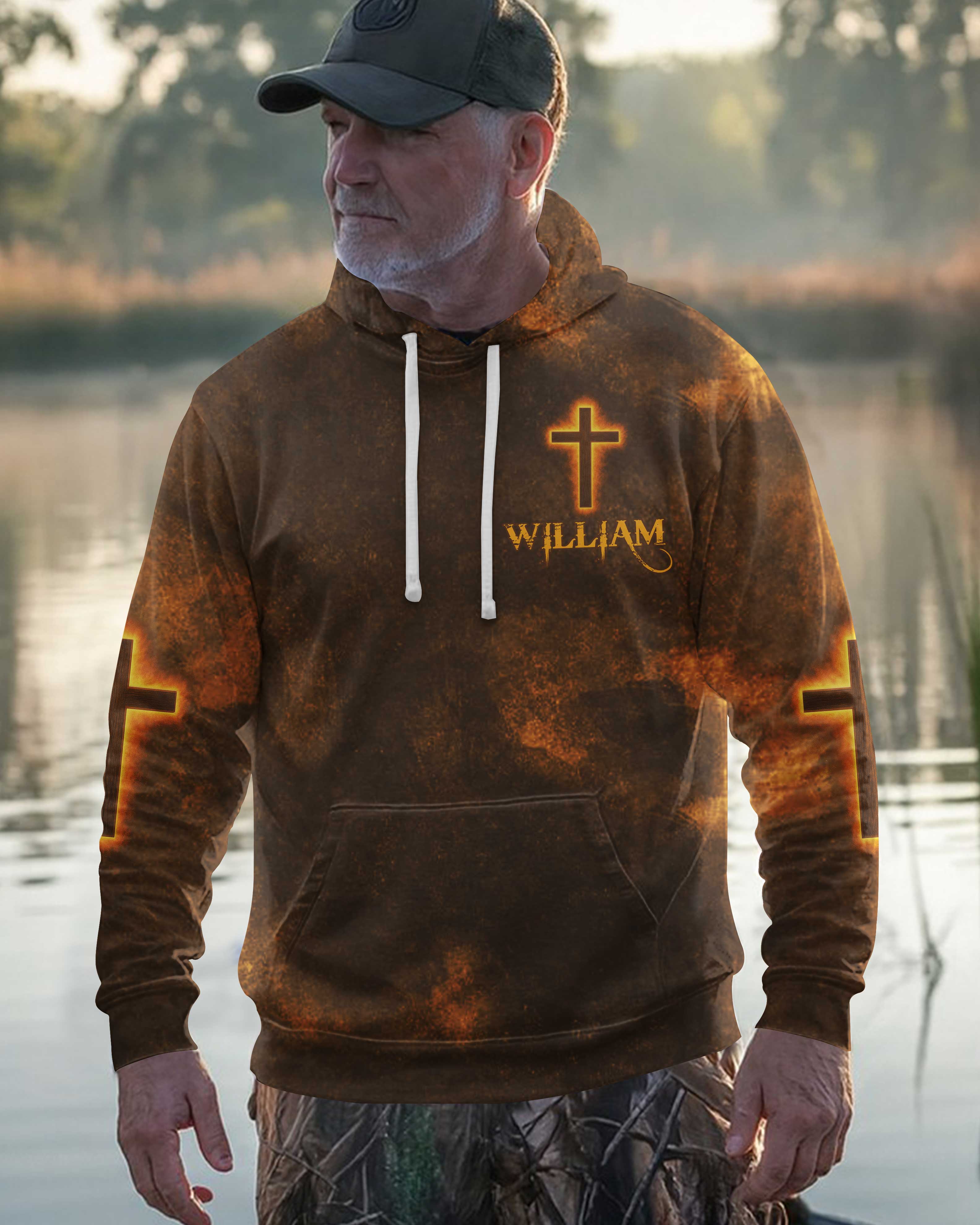 Riches Of The Hunt All Over Print Hoodie