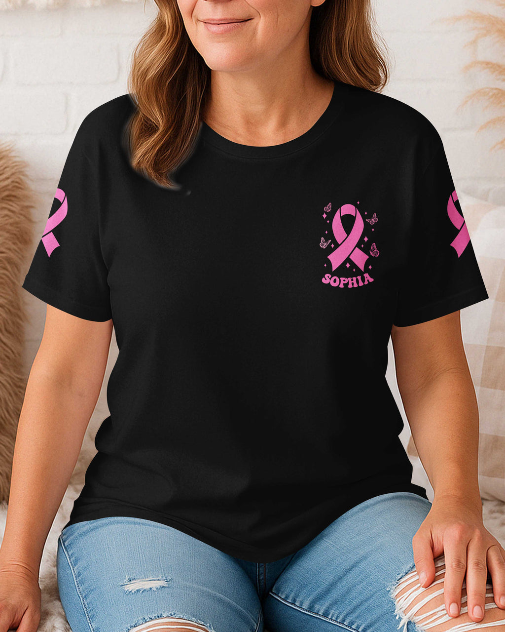 I Can Do All Things Through Christ Who Strengthens Me T-Shirt