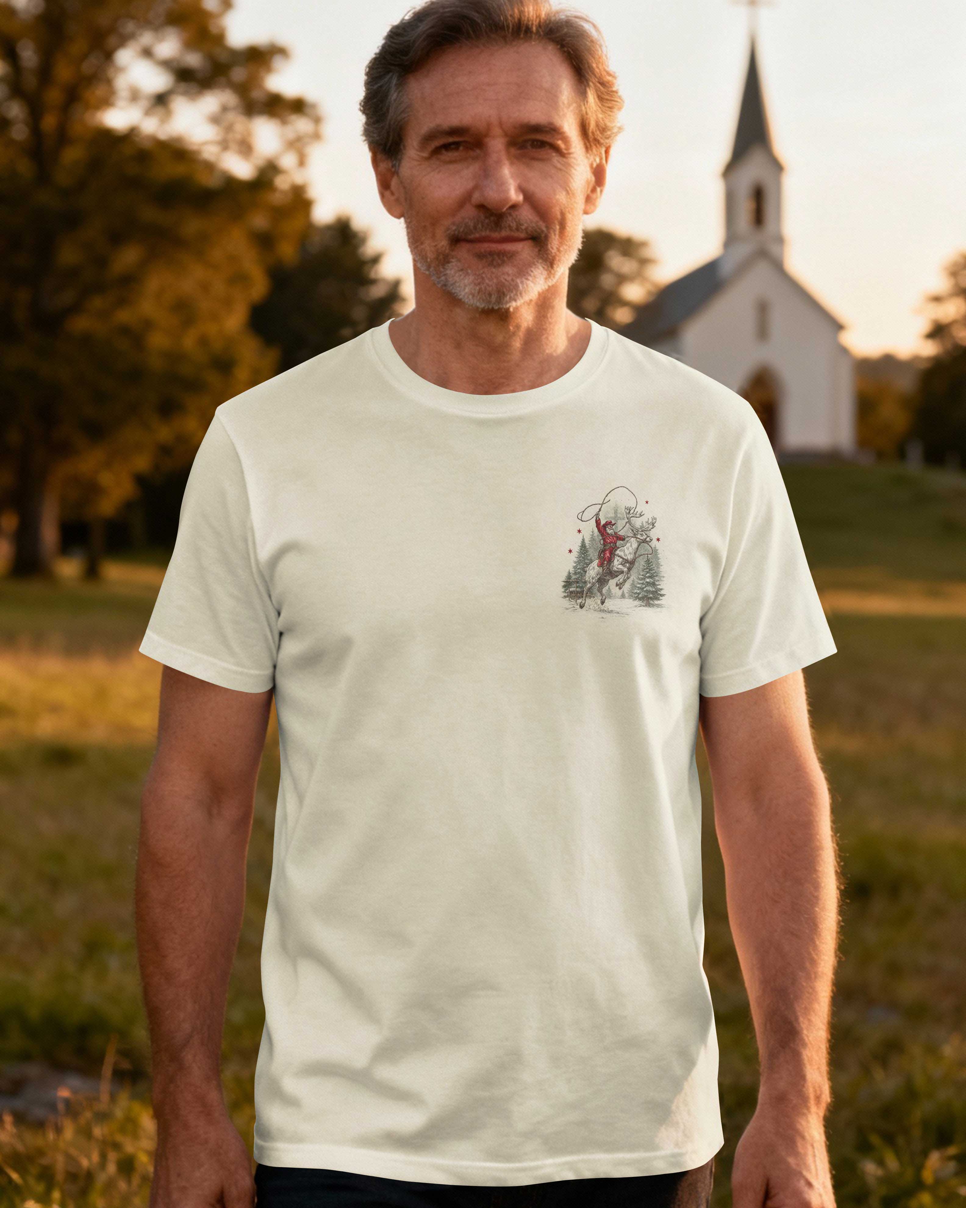Some Ride For The Season I Ride For The Savior T-Shirt