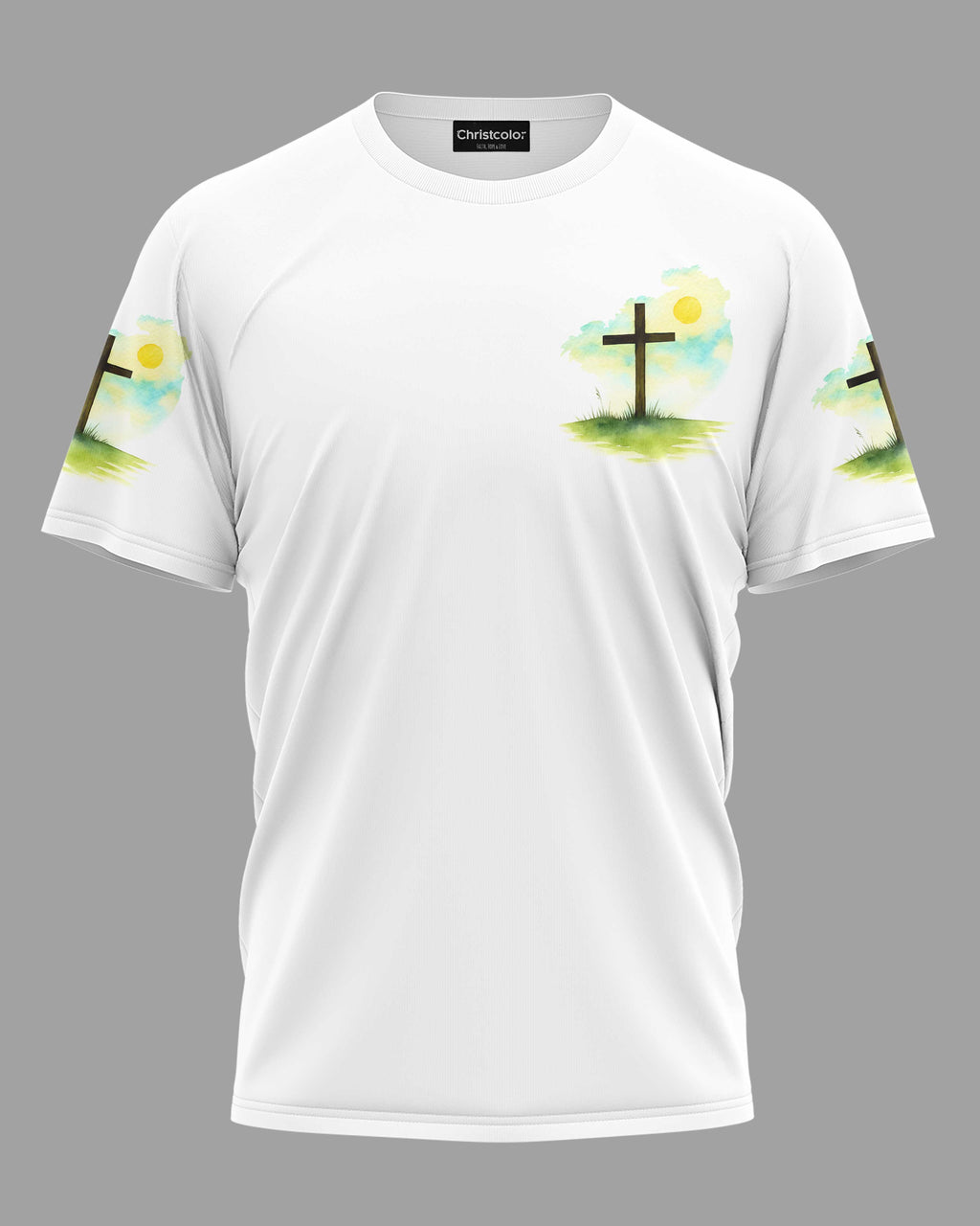 Delight Yourself In The Lord All Over Print T-Shirt