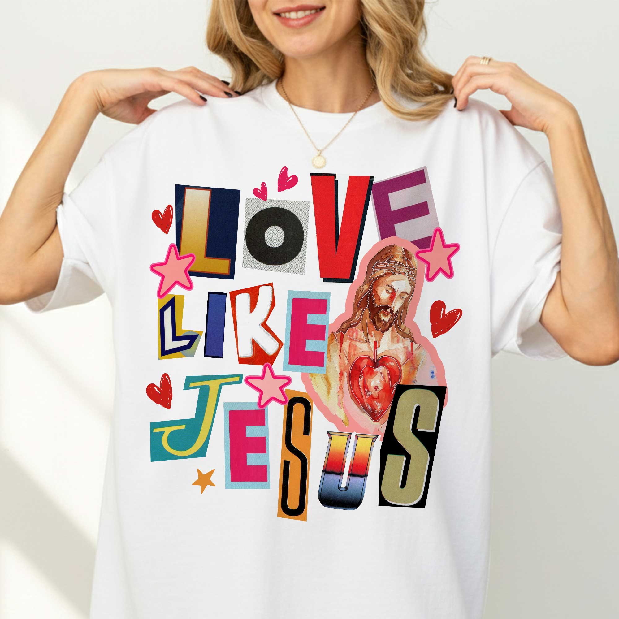 Love Like Jesus T-Shirt