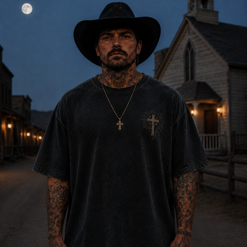 Walk By Faith T-Shirt