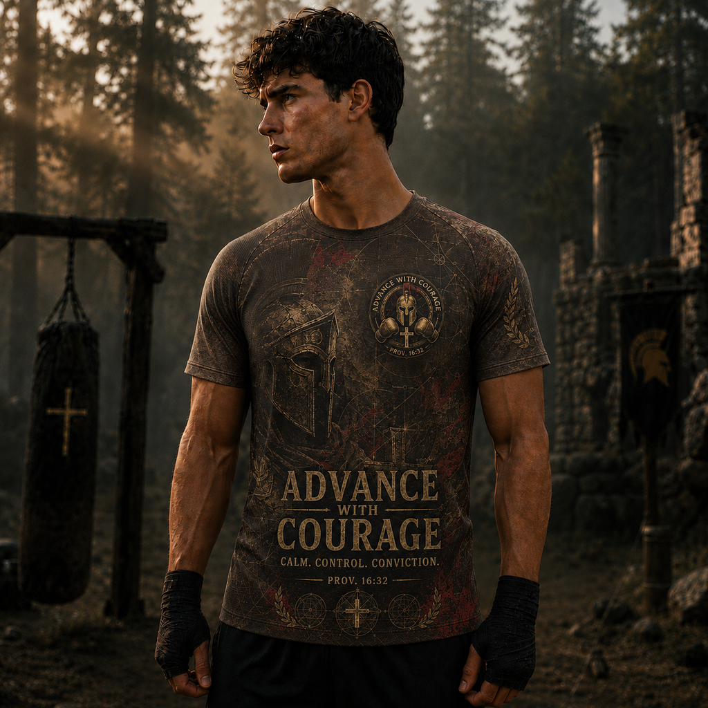 Advance Courage T-Shirt