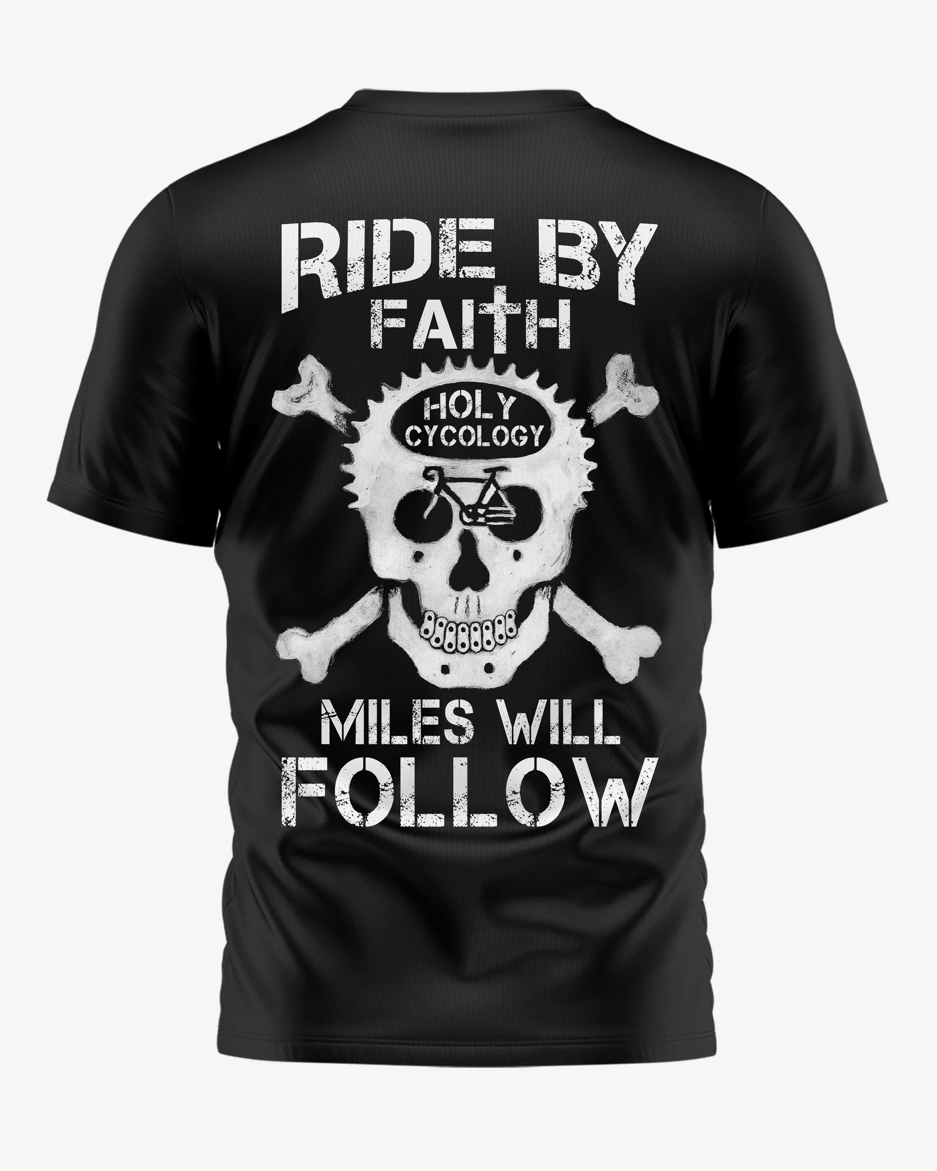 Holy Cyclogy T-Shirt