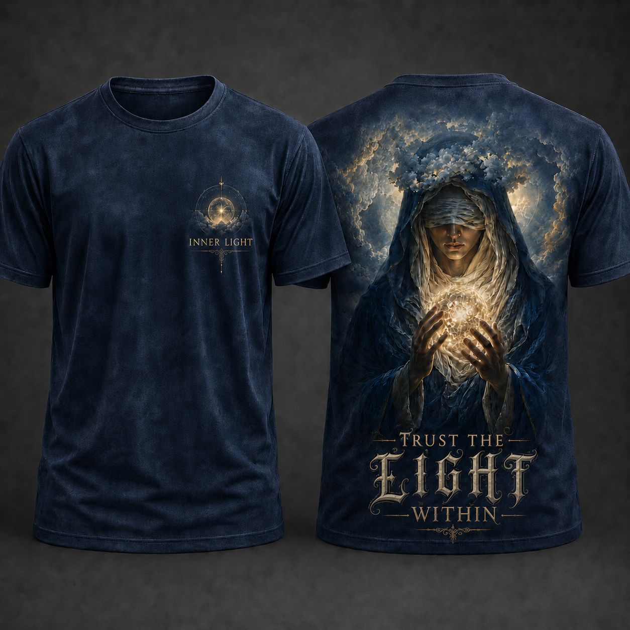 Trust The Light Within T-Shirt