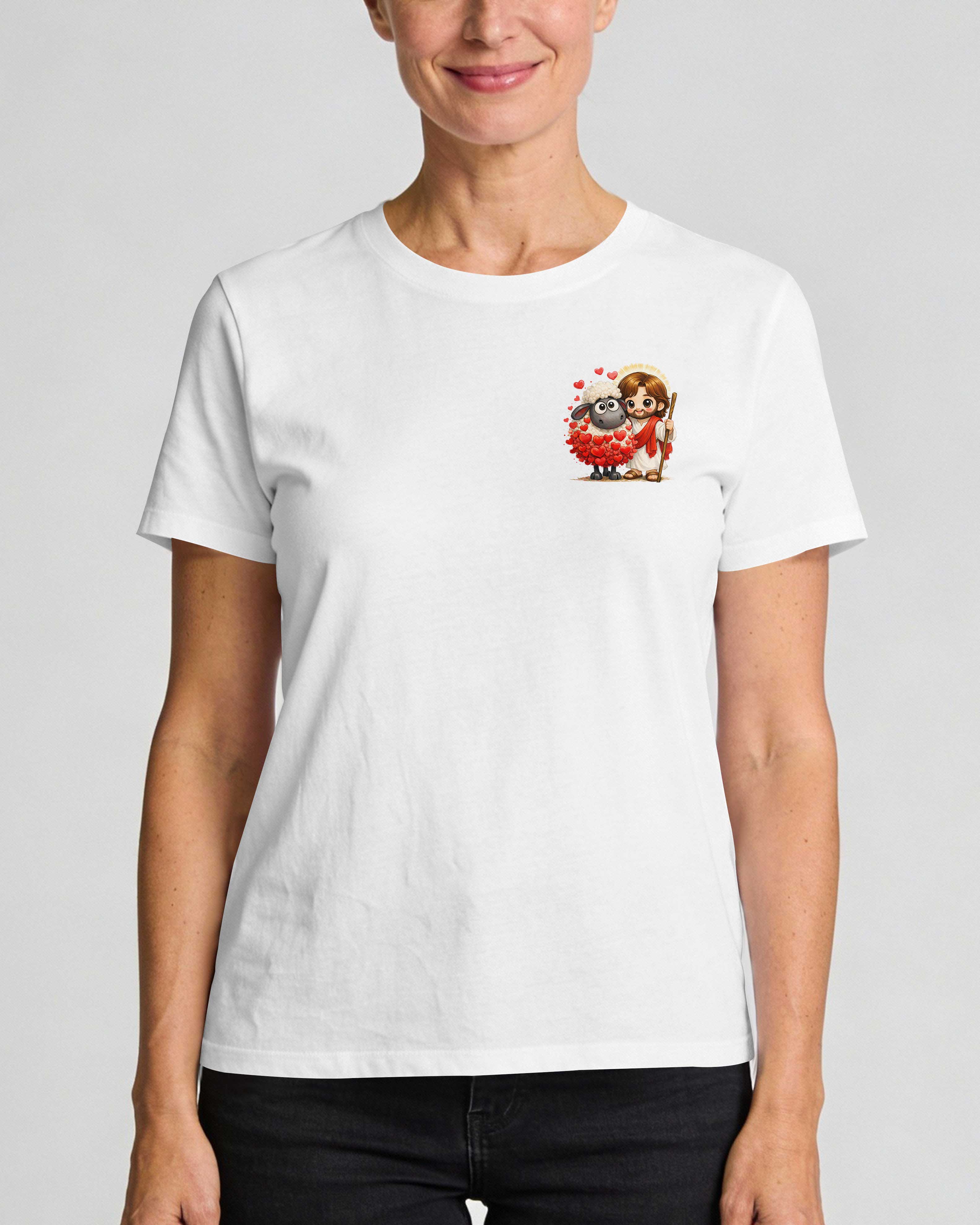 Prayer Is My Love Language T-Shirt
