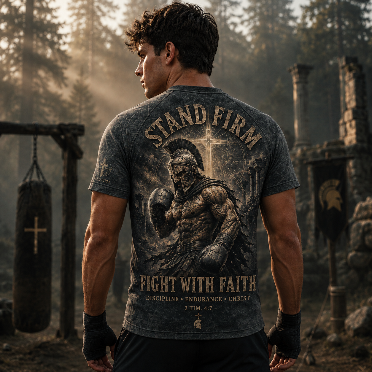 Stand Firm T-Shirt