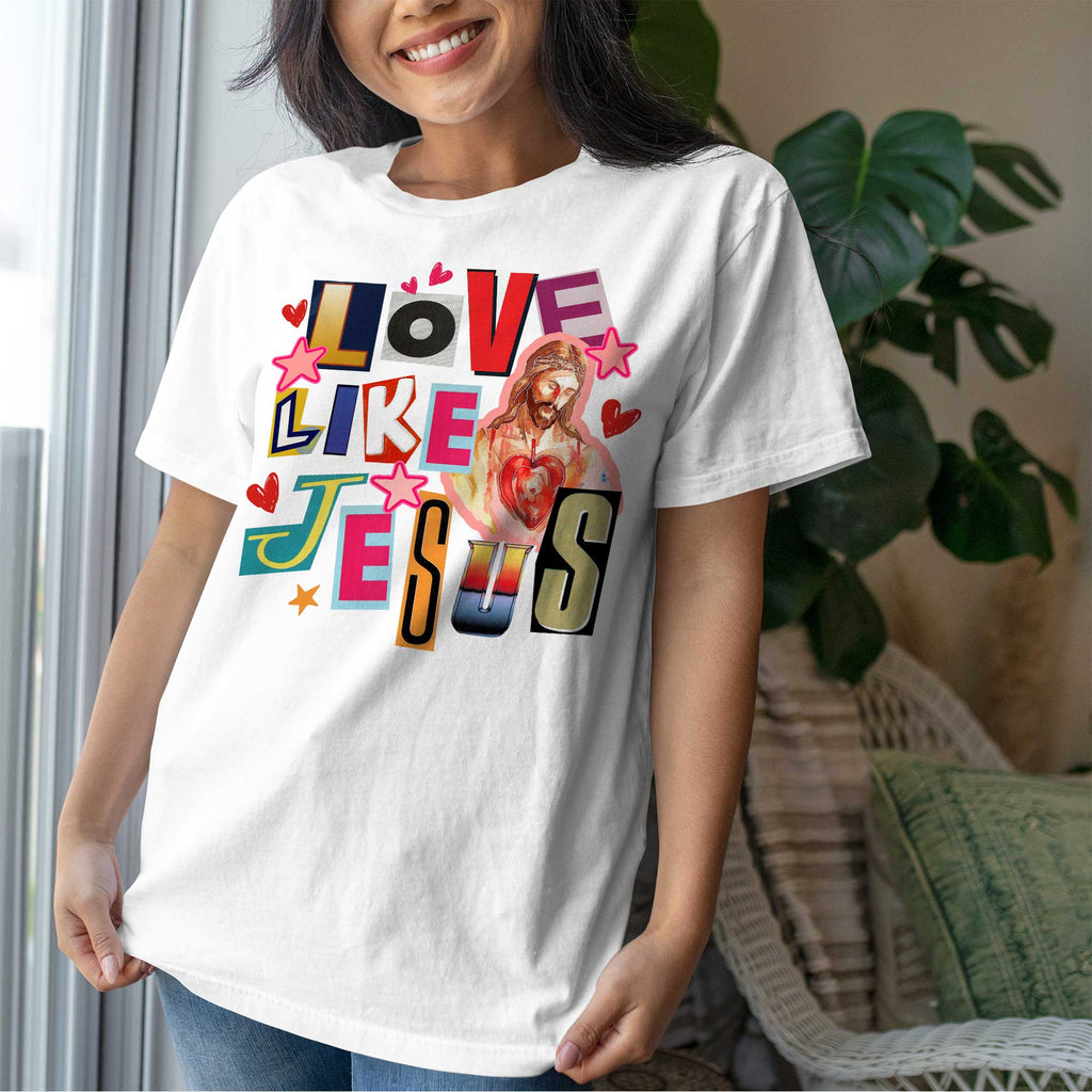 Love Like Jesus T-Shirt