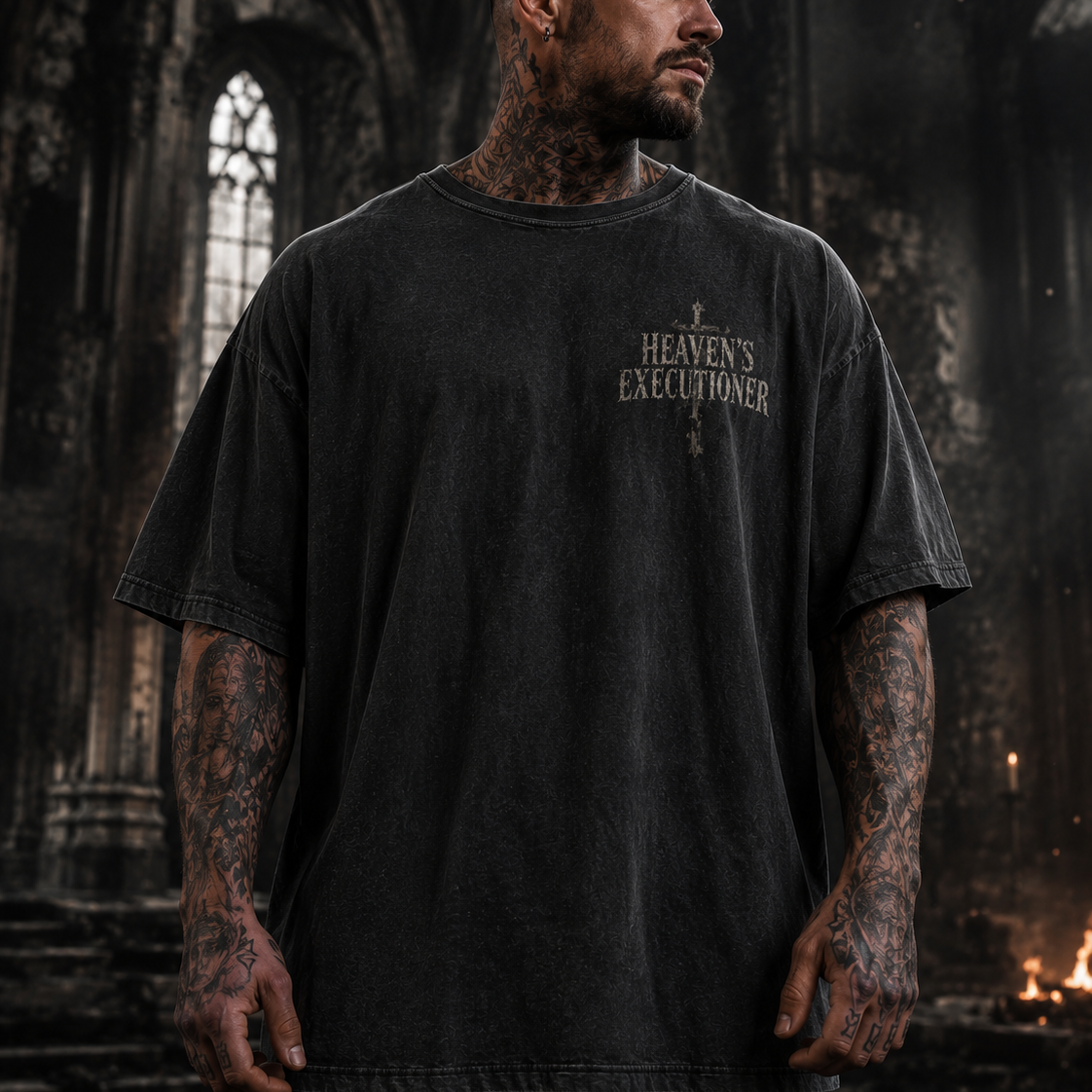 Judgment of Heaven T-Shirt