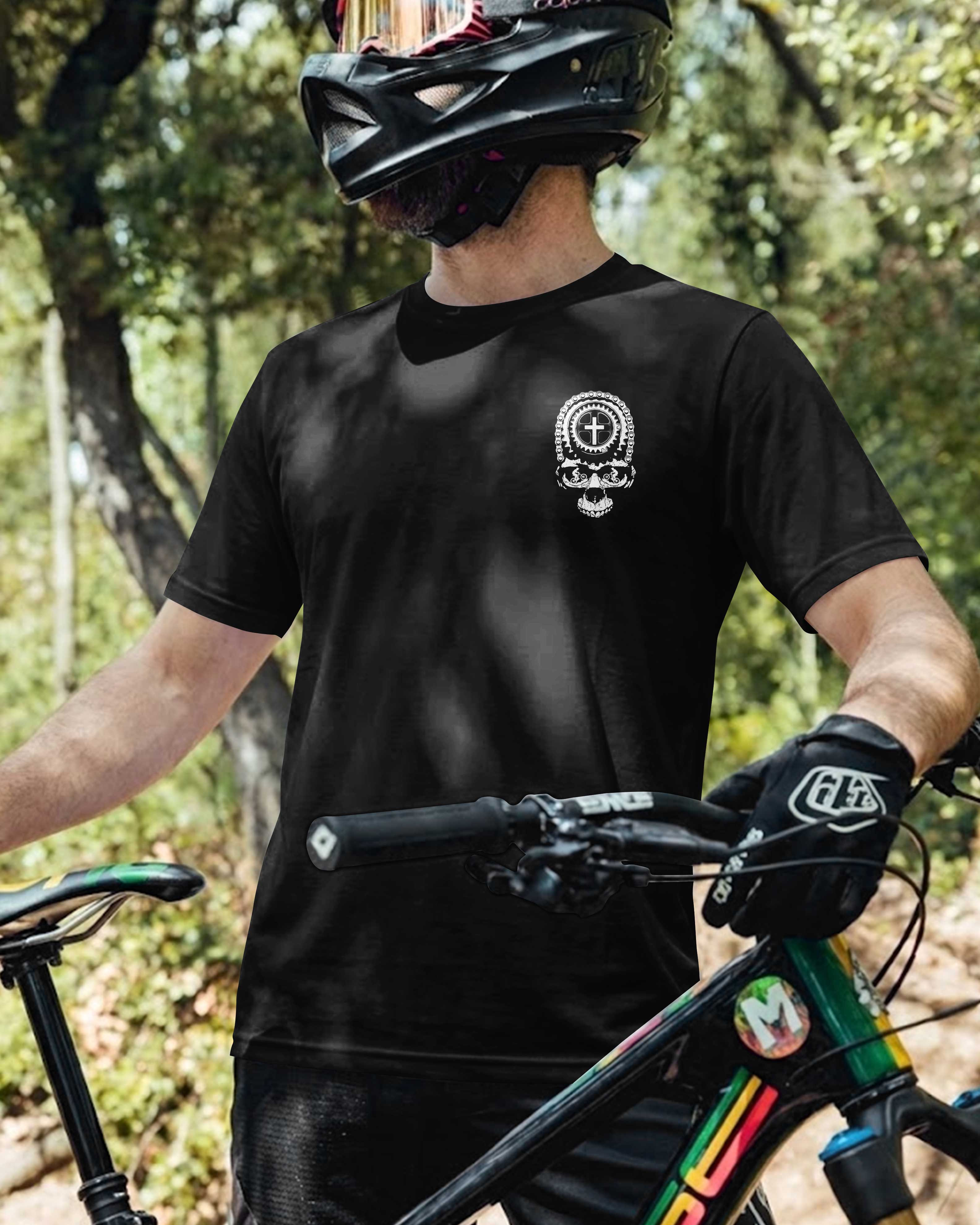 My Brain Runs On Gears My Heart Runs On Christ T-Shirt