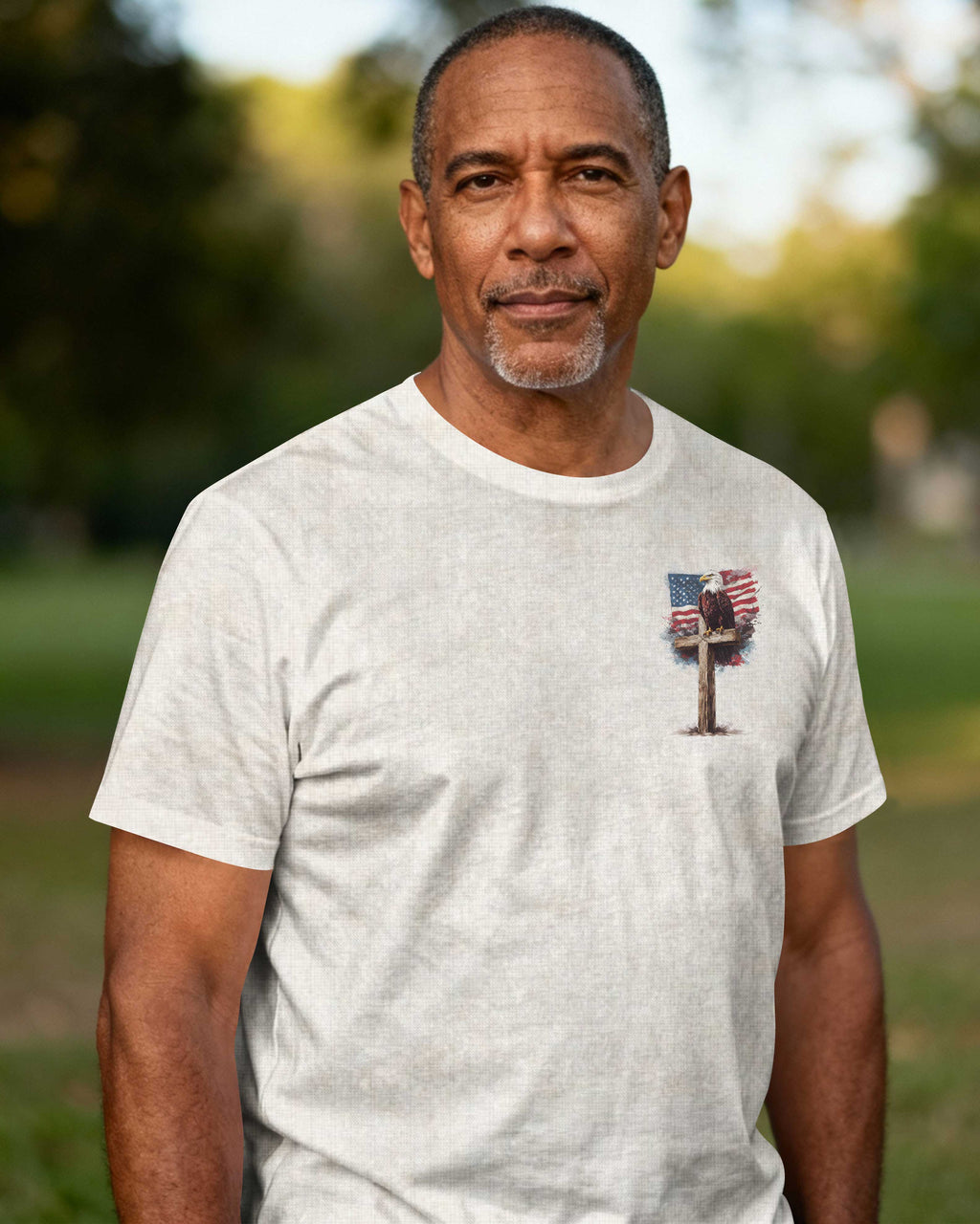 Faith And Freedom T-Shirt