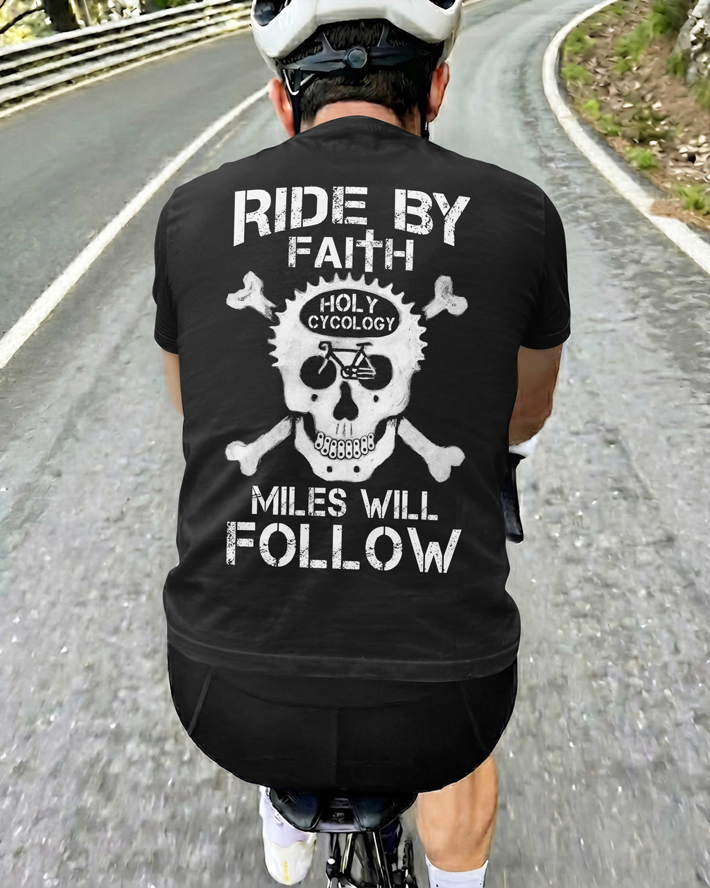 Holy Cyclogy T-Shirt