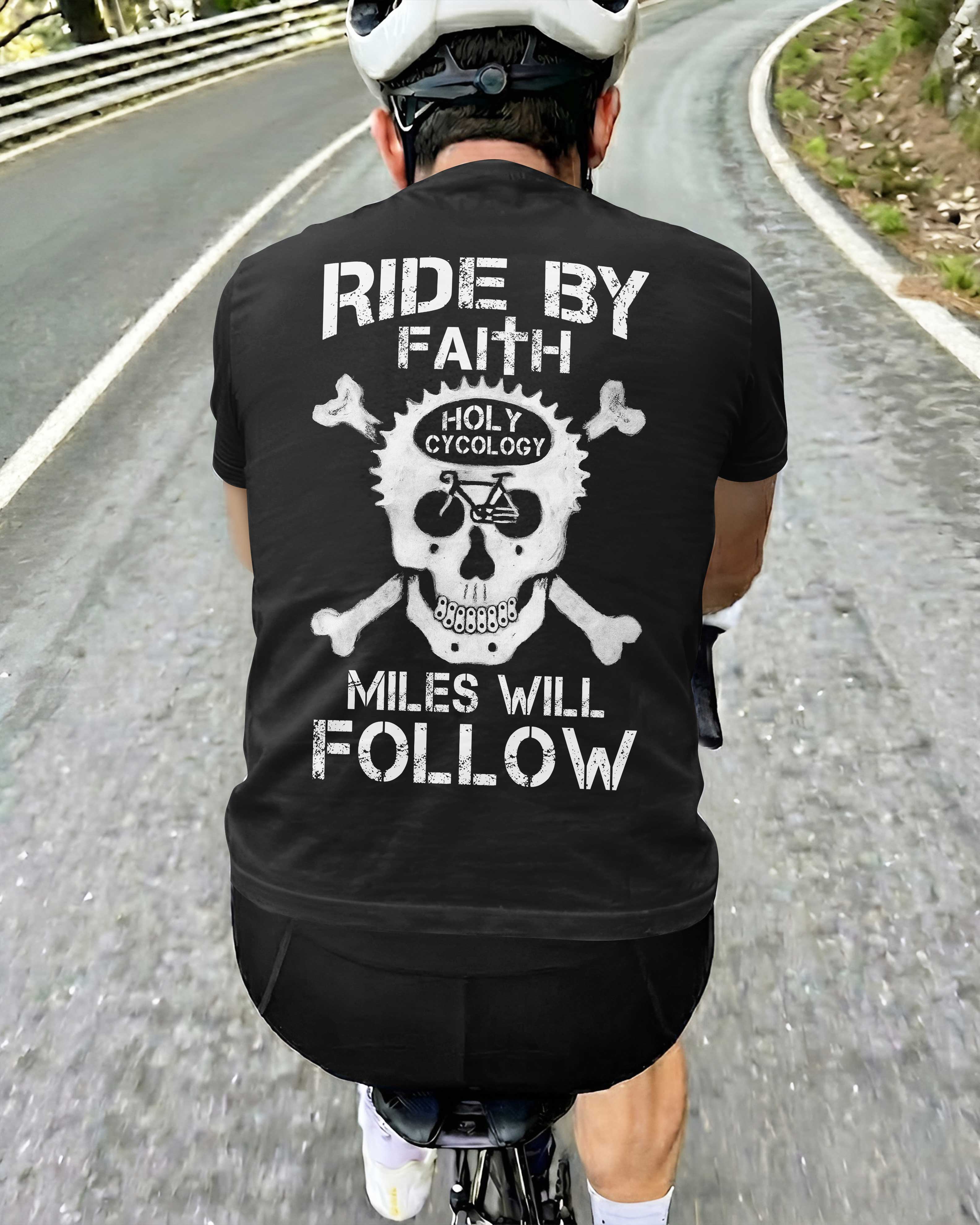 Holy Cyclogy T-Shirt