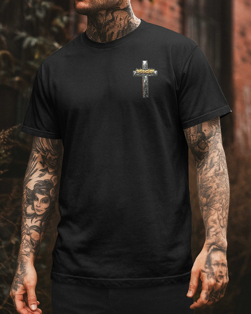 Once Broken Inside T-Shirt