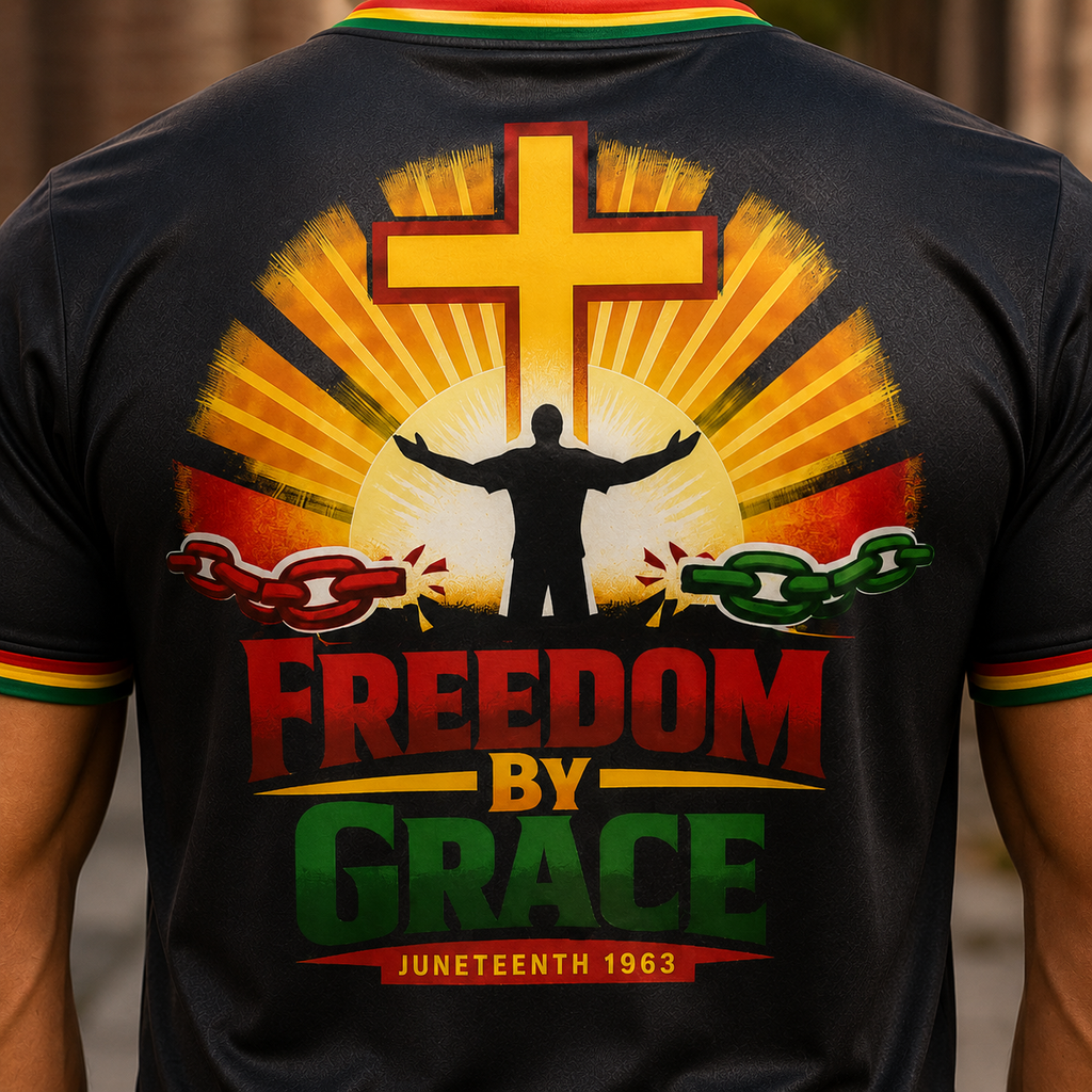 Freedom By Grace T-Shirt