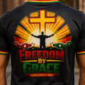 Freedom By Grace T-Shirt