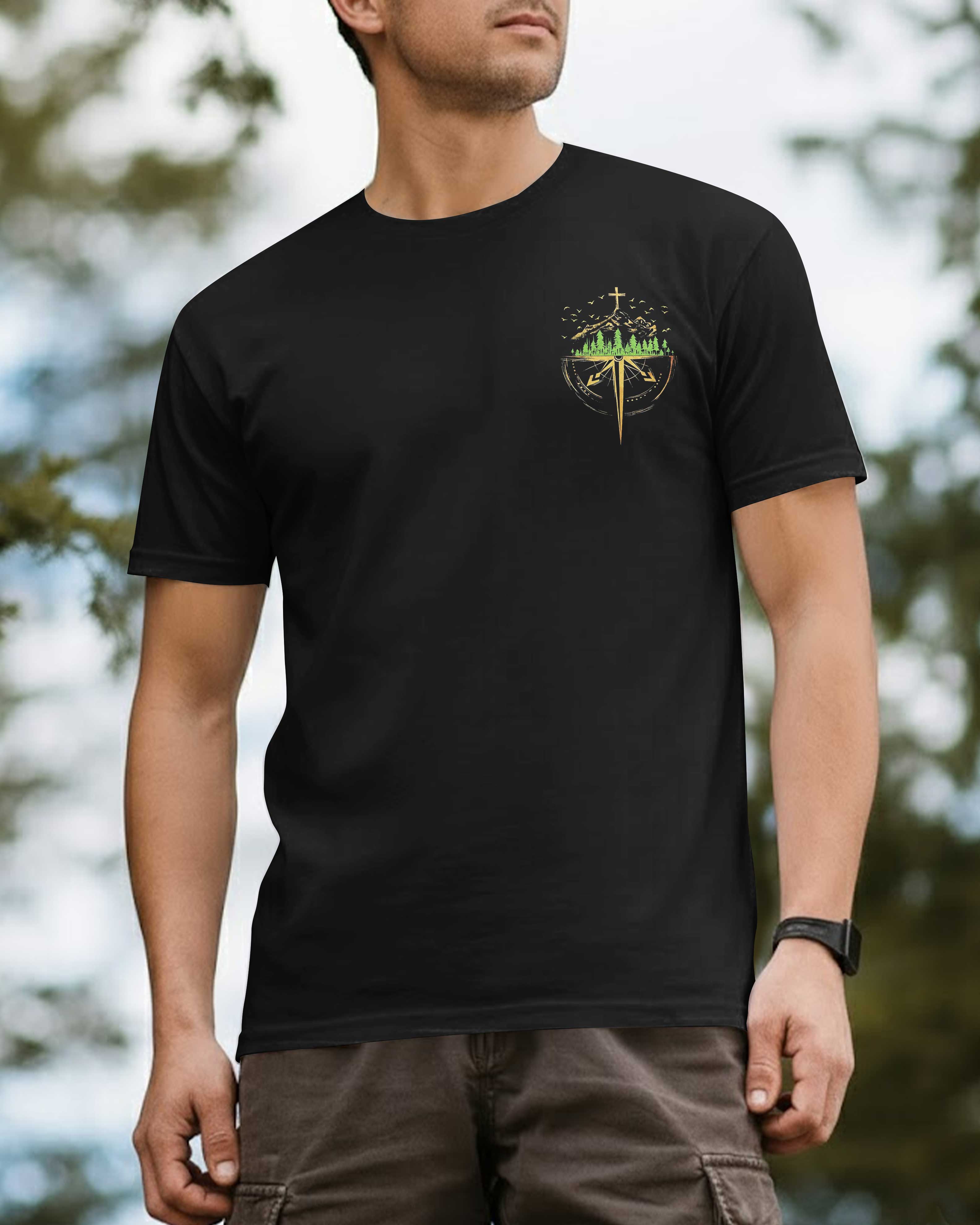 Faith Moves Mountains T-Shirt