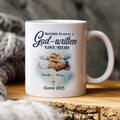Bless To Have God-written Love Story Personalized Mug