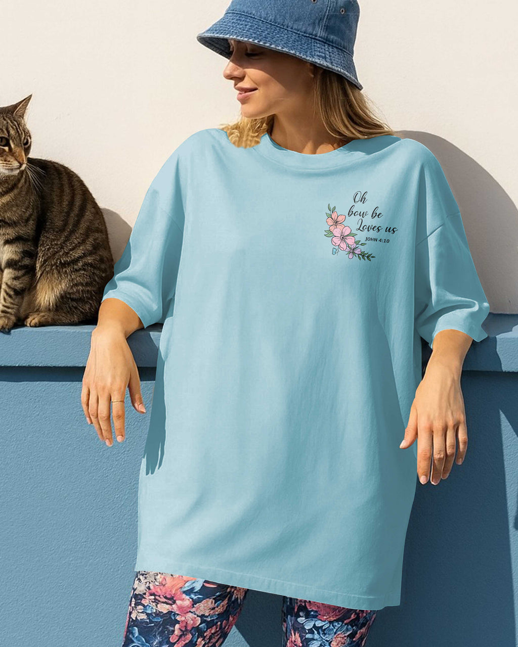You Are Beautiful Custom T-Shirt