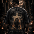The King Still Reigns T-Shirt