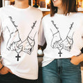 Christian Couple Personalized T-Shirt