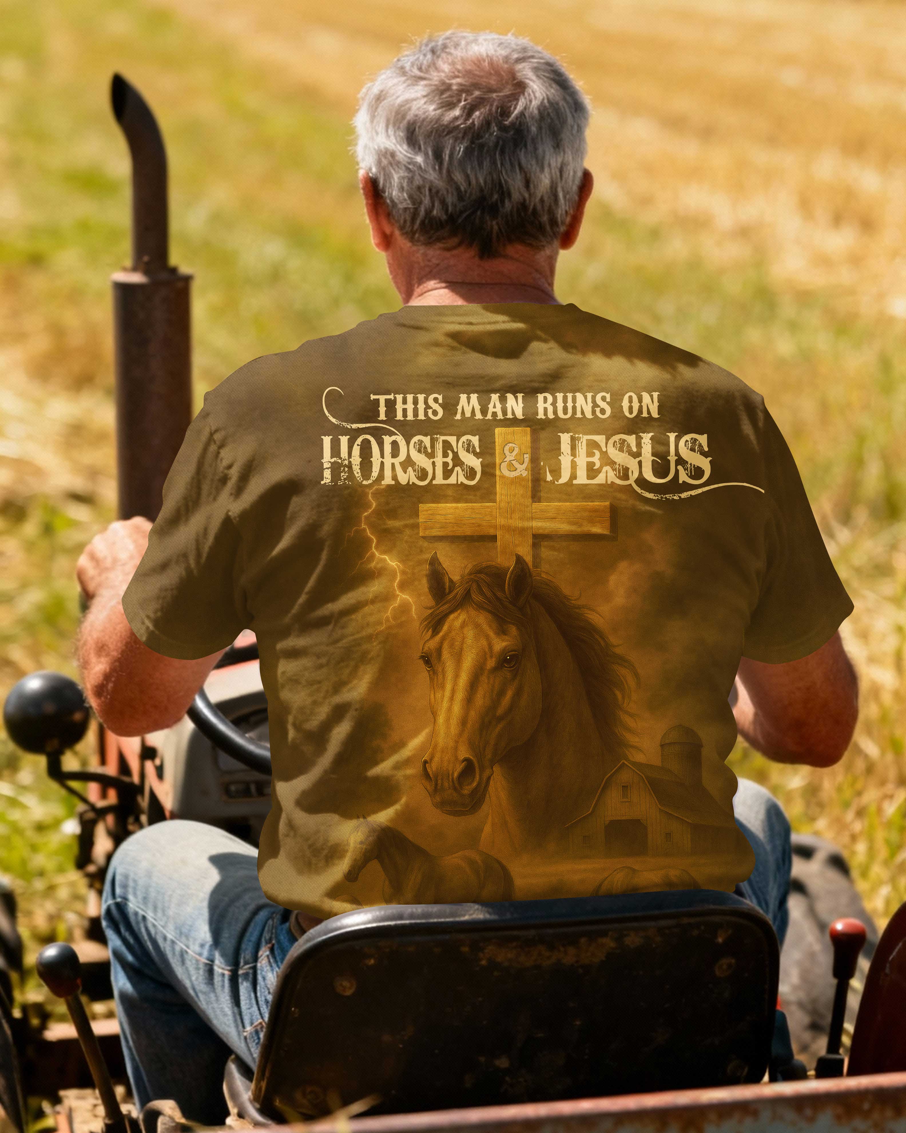 Follow the Word not the Herd T-Shirt