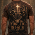 Forged In Faith T-Shirt