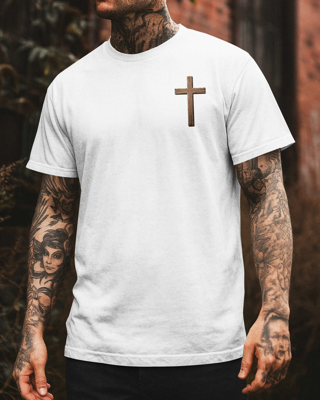 I'm Living Proof T-Shirt